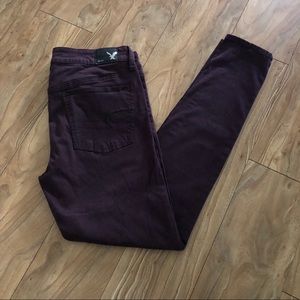 American eagle pants